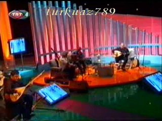 Okan Murat ÖZTÜRK-Bahçalarda Zerdâli Benim Yârim Gül Dalı