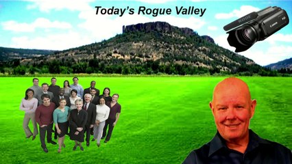 Today's Rogue Valley Mt. McLaughlin, Harry and David The Manor Bicycle Trails