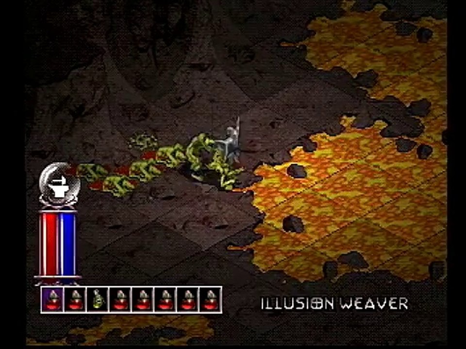 Let's Play Diablo pt 21