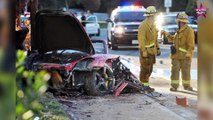 Mort de Paul Walker : Une plainte contre Porsche