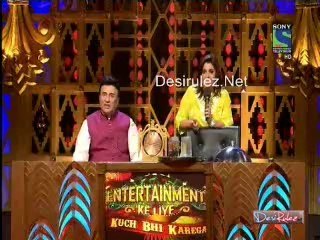 Entertainment Ke Liye Kuch Bhi Karega 13th May 2014-Pt-3