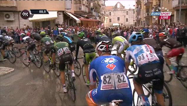 Cycling Giro d'Italia 2014 - Stage 4 (Passaggio Bitonto e Bari)