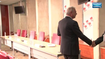 Gel des pensions de retraites, la réaction de la CGT