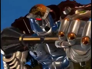 Transformers Beast Wars - 47 - Il Raggio Distruttore