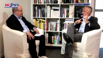 Entretien Didier Deschamps : "Comment vont vivre les Bleus à Ribeirao Preto" - 13/05