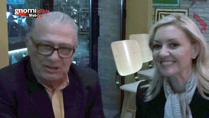 Η υποψ. ευρωβουλευτής Ν.Δ., Νατάσα Ράγιου μιλά στη Γνώμη