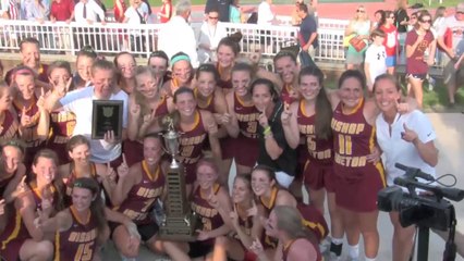 Bishop Ireton girls and Gonzaga boys take home WCAC Lacrosse Championship