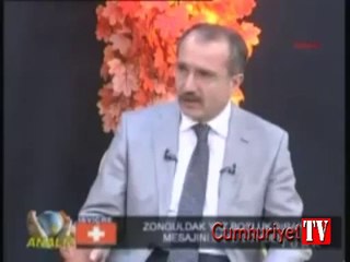 Ömer Dinçer: Madenciler güzel öldüler