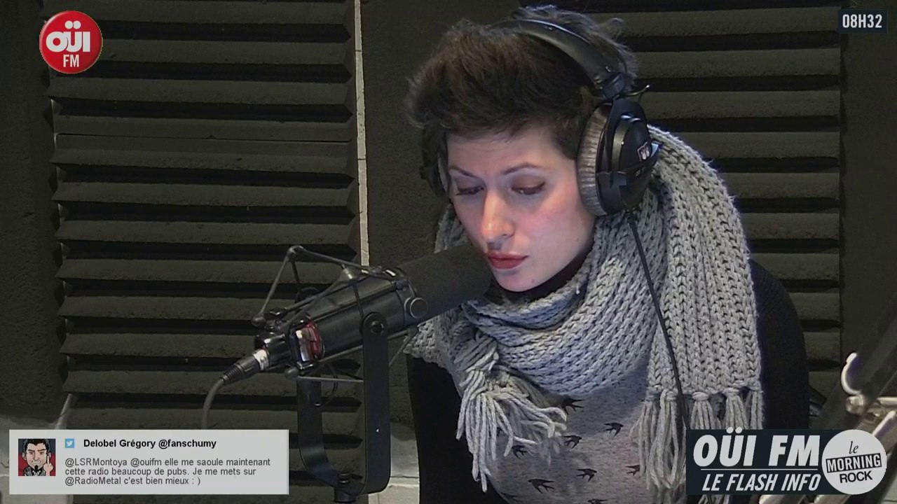 OUI FM TELE Live