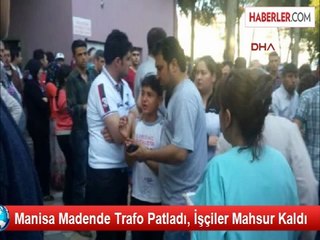Soma'da Maden Faciası