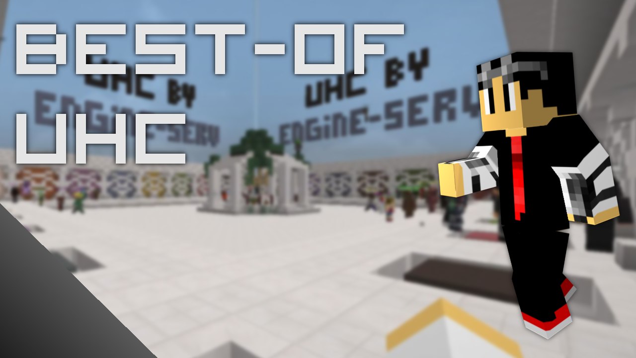 [Best of] UHC - Minecraft