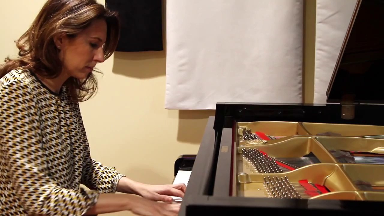 STROMAE - Tous les mêmes - (Piano Cover) Valérie MARIE