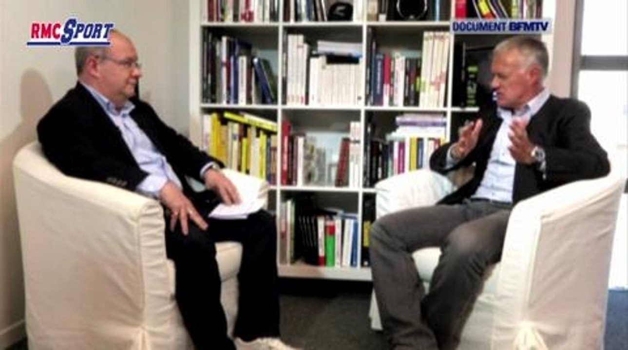 Entretien Didier Deschamps : "Deschamps, le sélectionneur (ses modèles, sa méthode)" - 13/05