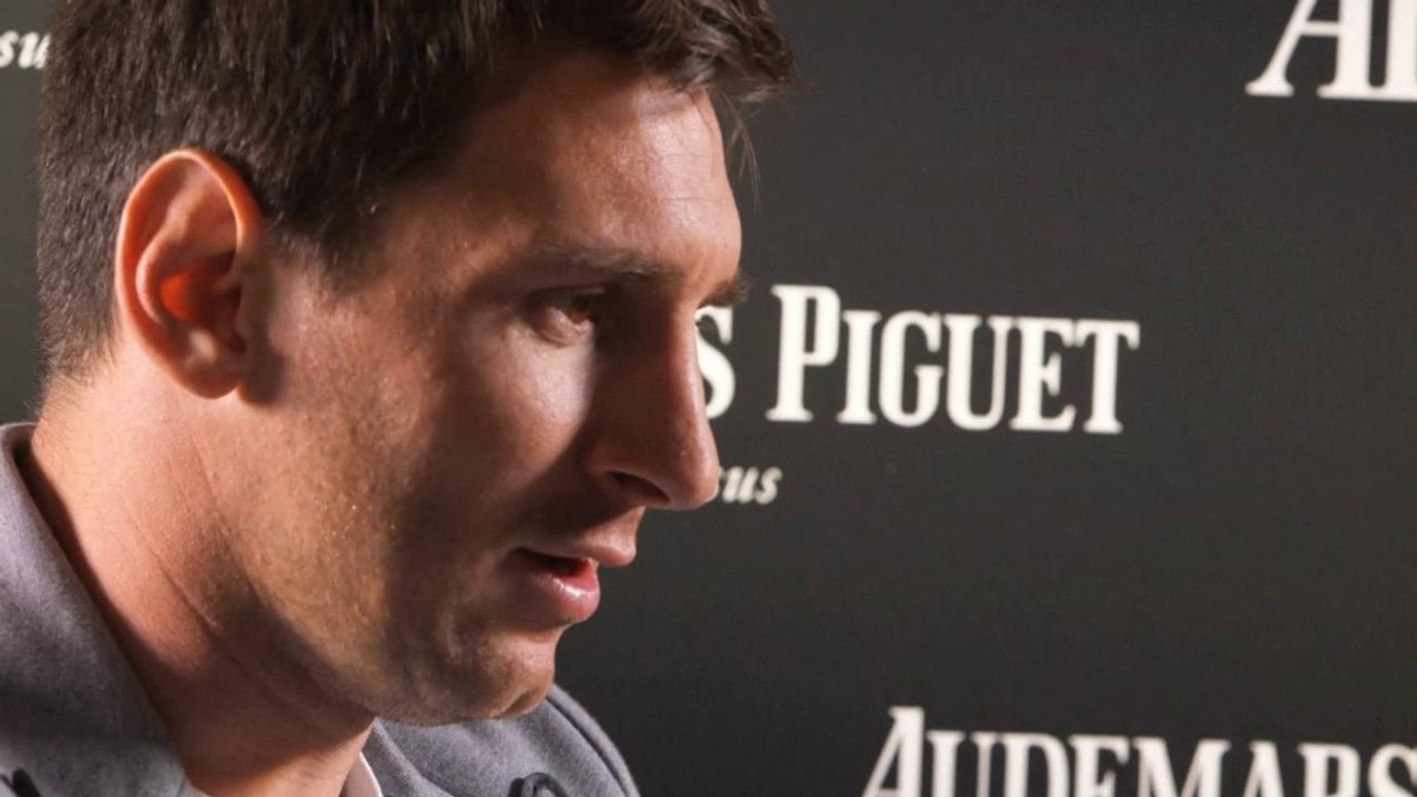 Messi le quiere dedicar el título a Tito Vilanova