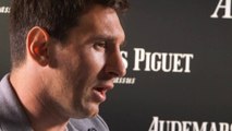 Brasil 2014: Messi habla sobre Tata y Argentina