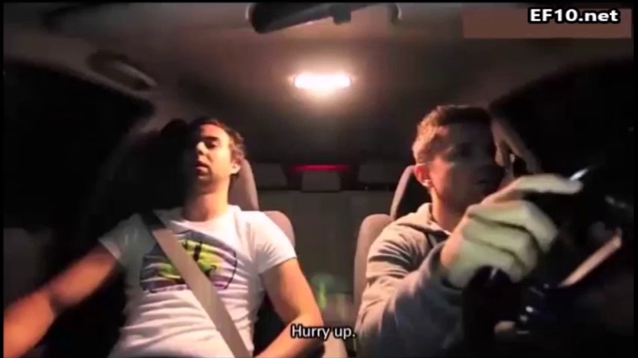 Ödü boka karıştıran şaka