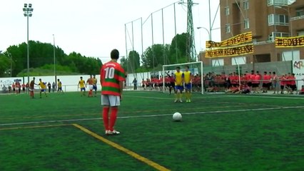 UE BORDETA 3 - 0 GIRONES (CADET DIVISIÓ HONOR)