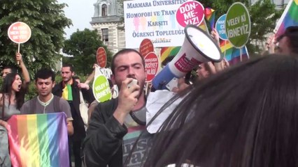 Boğaziçi LGBTİ Onur Yürüyüşü 2013