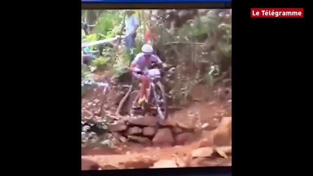 Australie. Coupe du monde UCI de VTT : Julie Bresset abandonne à Cairns