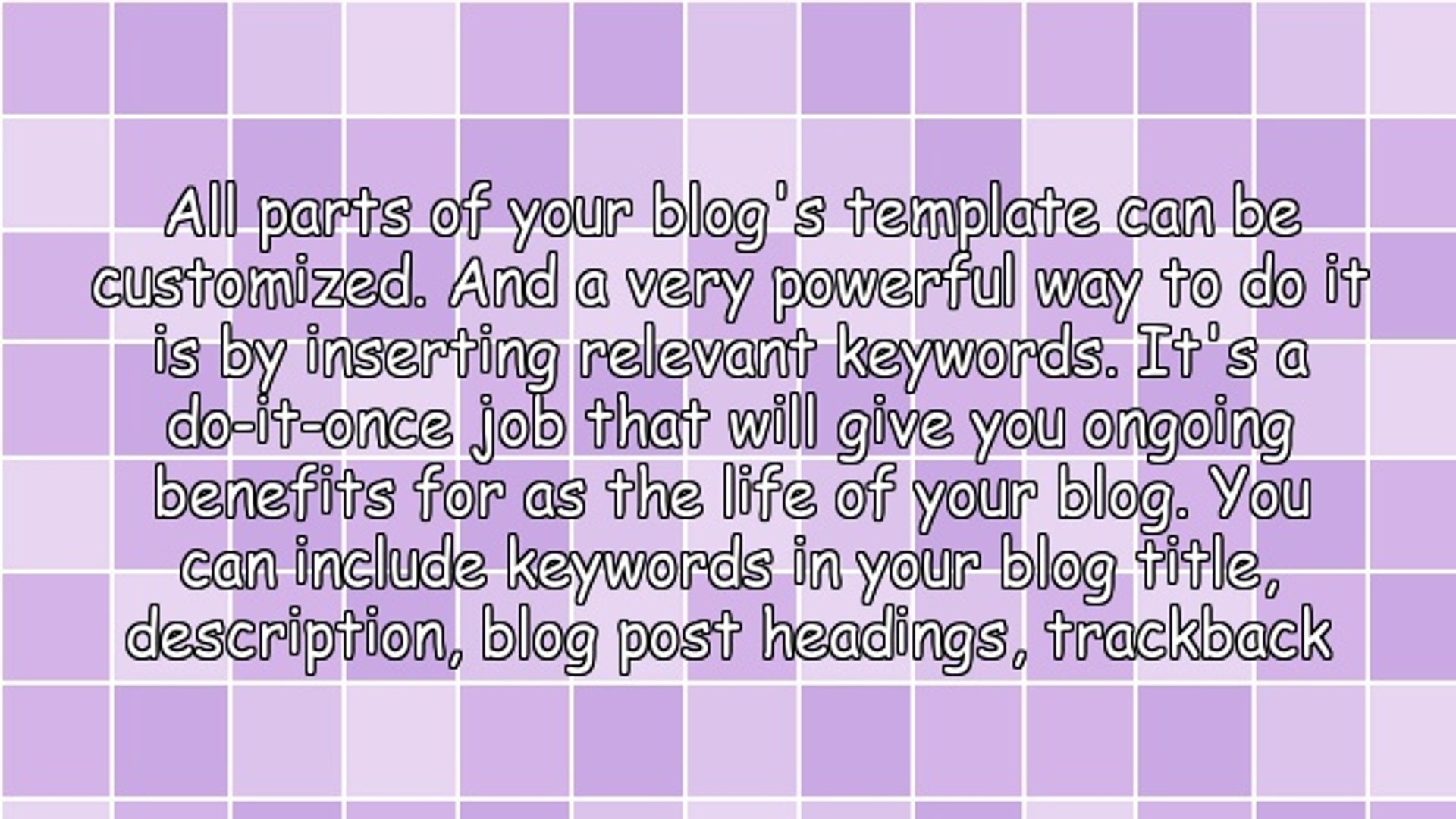 ⁣Why using blog to earn money online?