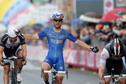 Nacer Bouhanni remporte la 4e étape du Tour d'Italie - Giro d'Italia 2014