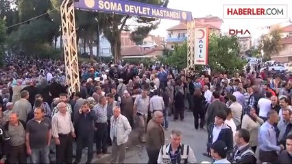 Madende Trafo Patladı, İşçiler Mahsur Kaldı