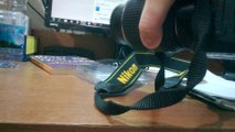 Nikon D5100 Lensteki Ses