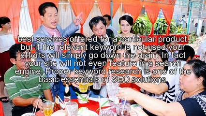 SEO solutions for mind-boggling business results!