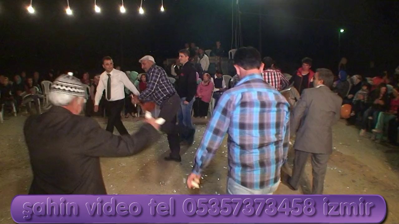 manisa demirci oyunu yatma yeşil çimene şahin video