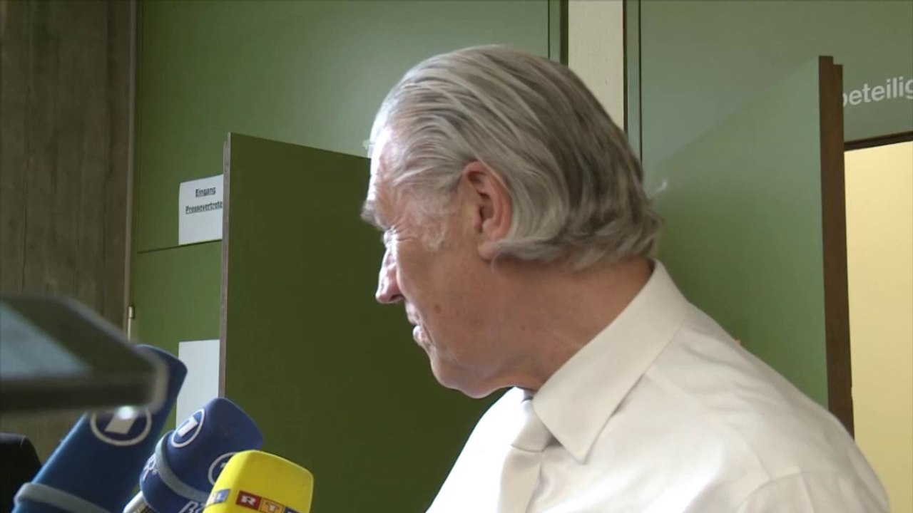 F1: Ecclestone-Anwalt: Gribkowsky-Aussagen 'verbannen'