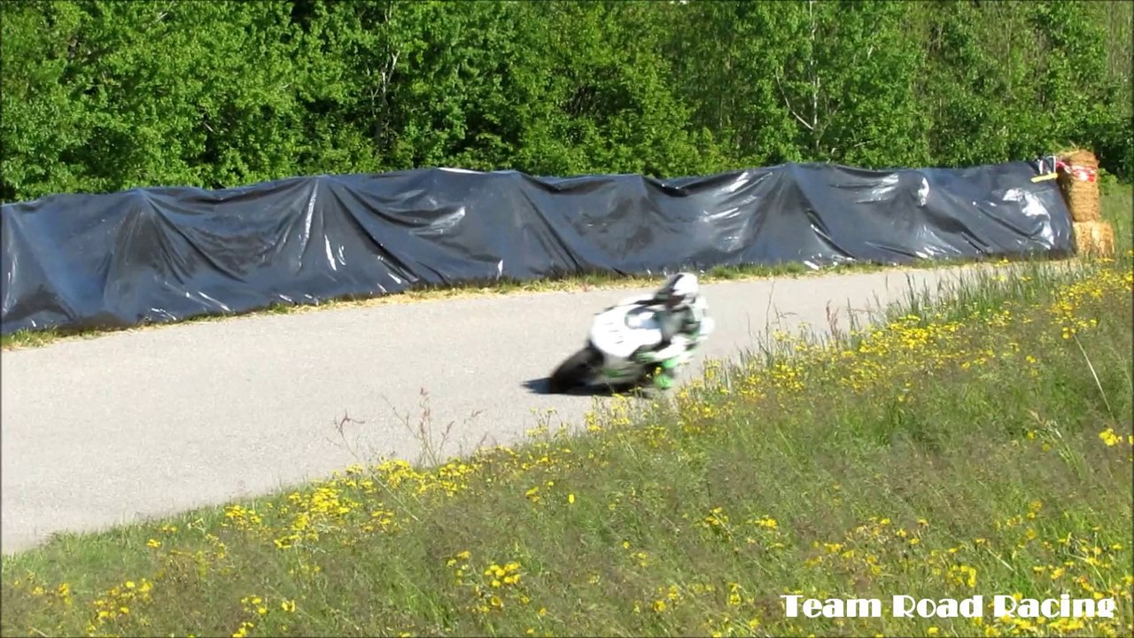 Course de côte de Franclens 2014 - 2ème essai chrono - Catégorie Open