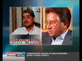 The Real Pakistan III Part 2-3 The Civil War