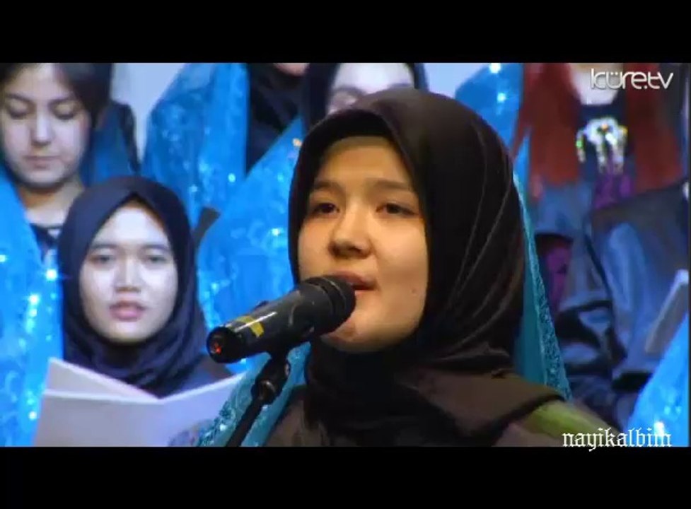 9 Hasretinle yandı gönlüm BARAN Anneler Günü 2014