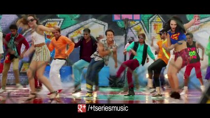 The Pappi Song – Heropanti (2014) Video Song 720P HD-Tezabi Video