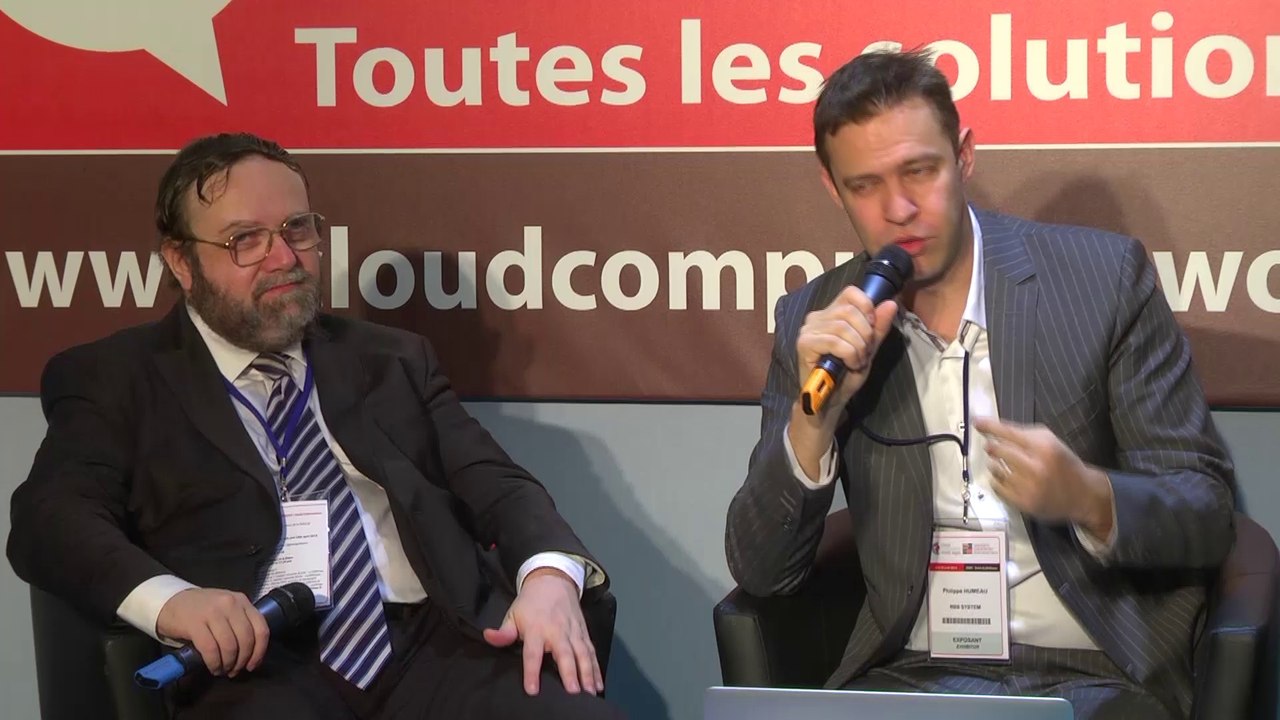 Comment mettre en place de la très haute sécurité dans le cloud ?