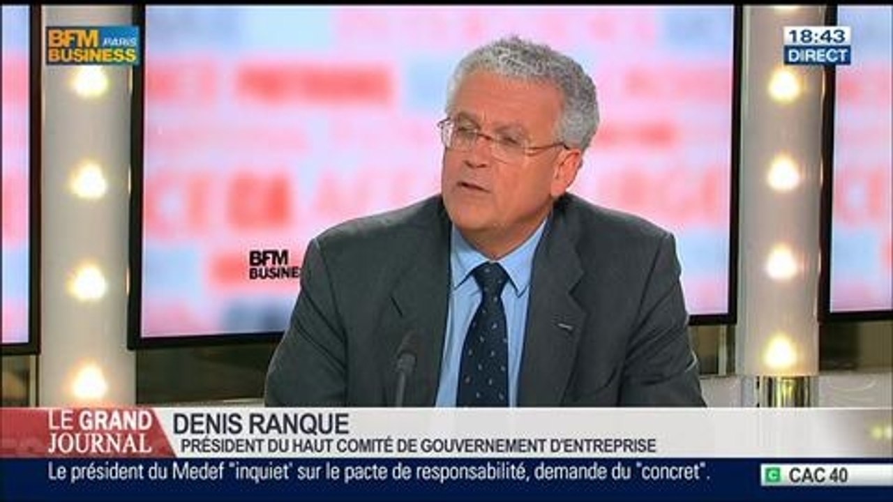 E. Lechypre: "Les salaires en France sont corrélés assez fortement à l'évolution du taux de chômage" - 13/05