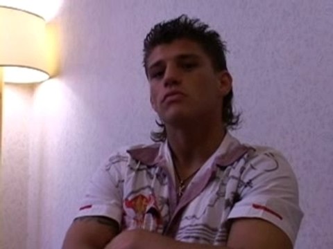 Interview with Albert Kraus (K-1 2005)