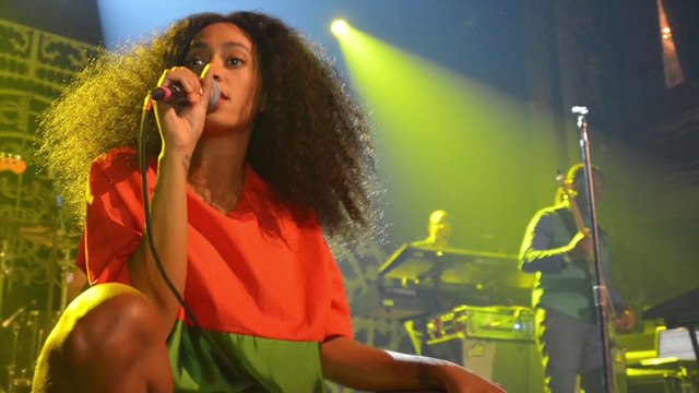 Who is Solange Knowles?