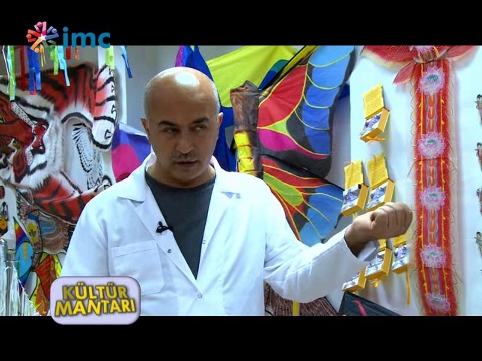 Kültür Mantarı - Uç Uç Uçurtma (10 Mayıs 2014)