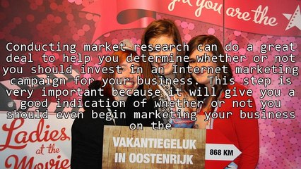Will Internet Marketing Work For Your Business?