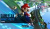 Mario Kart 8 | Rainbow Road N64 | Gameplay maison JeuxCapt | Wii U