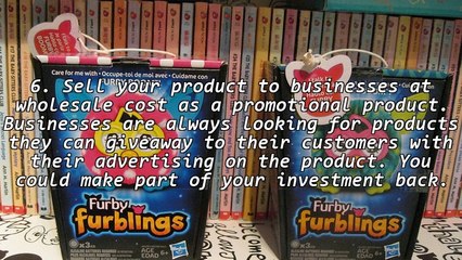 10 Resourceful Things You Can Do With A Product That Doesn't Sell