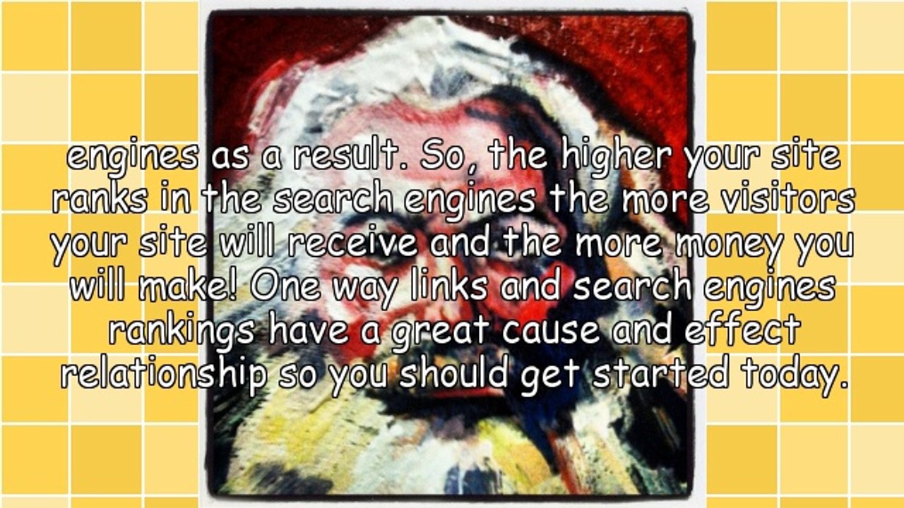 The benefit of One-Way links from Web Directories