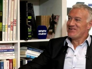 Deschamps: "J’ai une vie comme tout le monde, même si elle ne l’est pas vraiment" - 13/05/14
