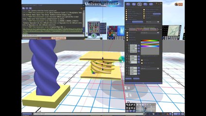 UCSL Tutorial Prim Generator