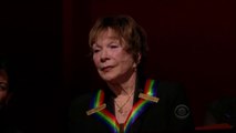 SHIRLEY McLAINE Honoree at Kennedy Center Honors 2013 (Full Musical Performance)