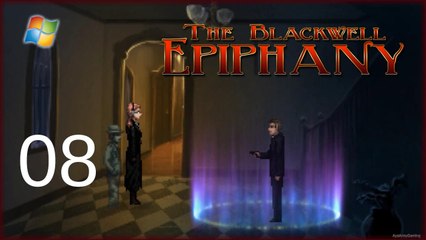The Blackwell Epiphany - Pt.8