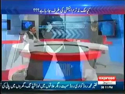 Sheikh Rasheed Exclusive Interview in To The Point (13th May 2014)