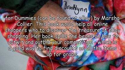 Buying E-books On E-bay: E-bay The One-stop E-book Shop