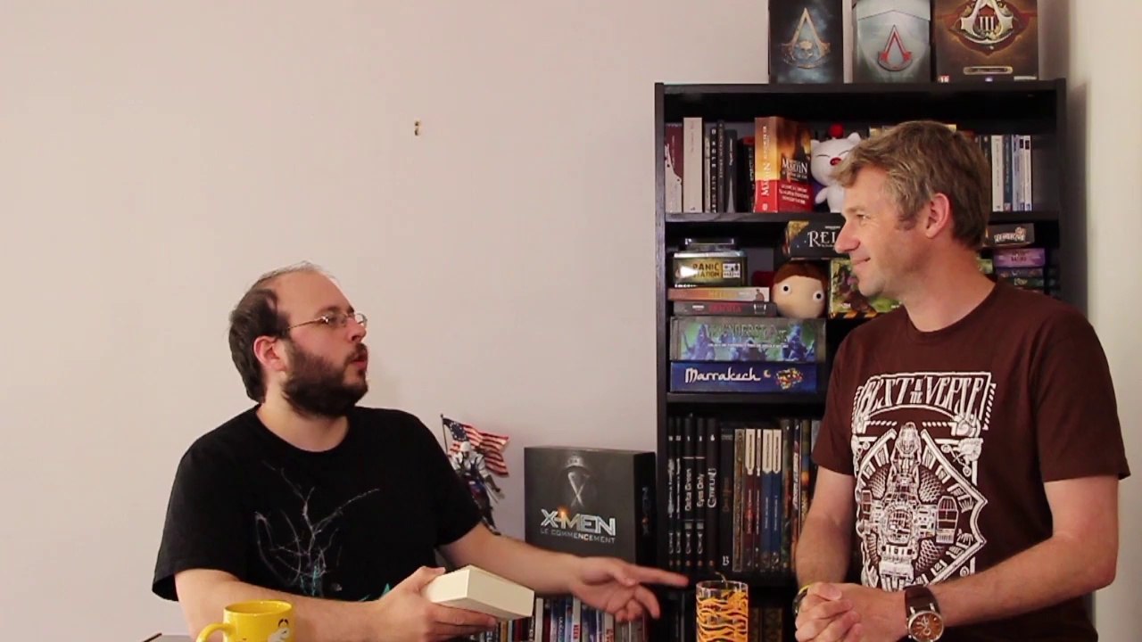 Journal du Roliste - Mai 2014